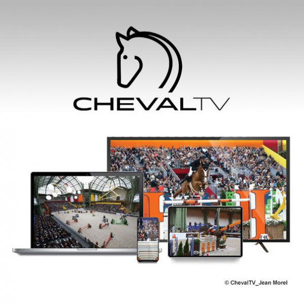 Cheval TV est dès aujourd’hui disponible pour les abonnés Fibre de VIDEOFUTUR et pour les clients du service de streaming VIVA by VIDEOFUTUR