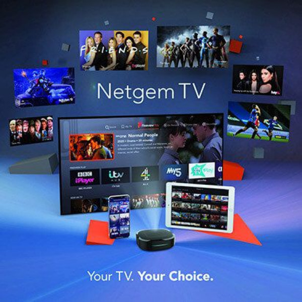Netgem announces a new contract with leading British operator TalkTalk Group to supply its NetgemTV platform for the launch of TalkTalk TV 4K