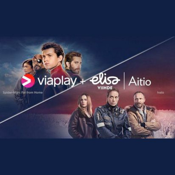 [UK] Elisa Viihde Viaplay goes live in December