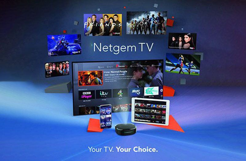 Netgem announces a new contract with leading British operator TalkTalk Group to supply its NetgemTV platform for the launch of TalkTalk TV 4K