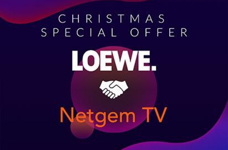 LOEWE, the legendary German luxury TV-maker, has recently relaunched in the UK with its high-end, top-quality TV sets